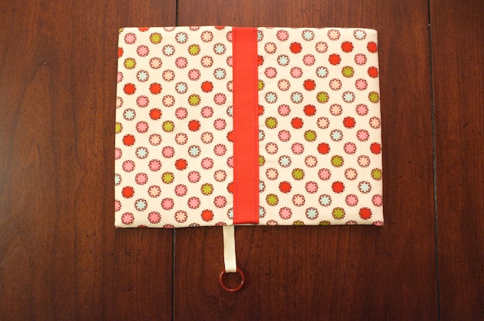 fabric book cover giveaway